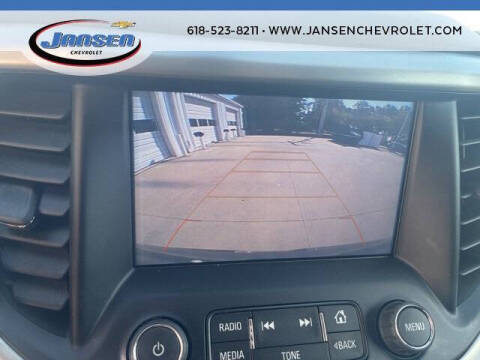 2019 GMC Acadia SLT-1