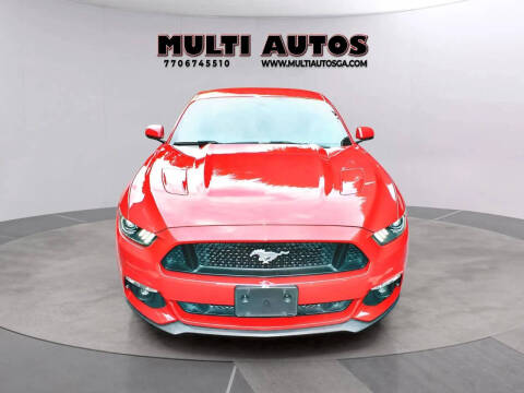 2015 Ford Mustang GT Premium