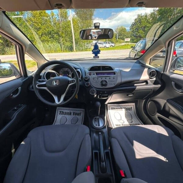 2013 Honda Fit