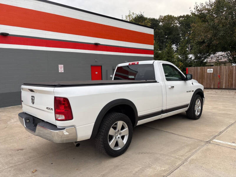 2010 Dodge Ram 1500 SLT