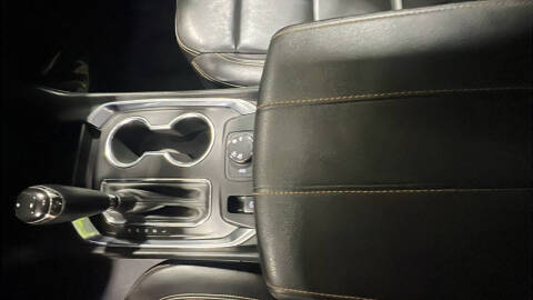 2018 Chevrolet Traverse LT Leather