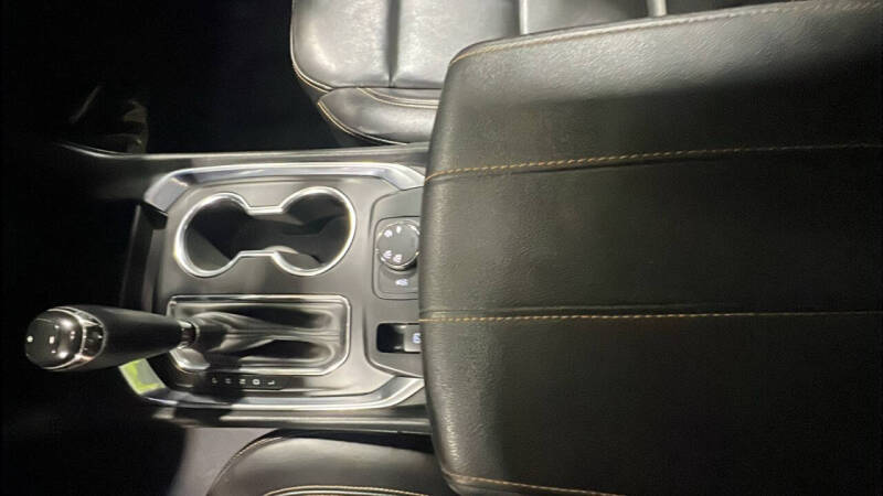 2018 Chevrolet Traverse LT Leather