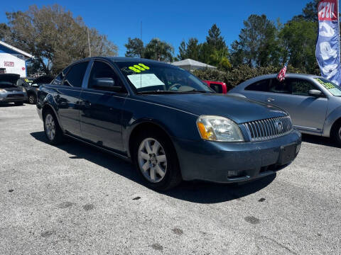 2005 Mercury Montego for sale at Abohany Auto Sales in Spring Hill FL