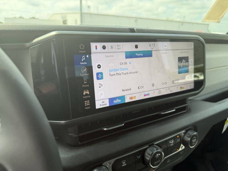 2025 Jeep Gladiator Sport S