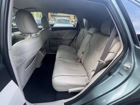 2009 Toyota Venza AWD 4cyl