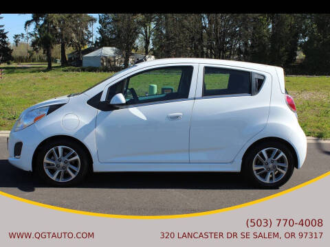 2015 Chevrolet Spark EV 1LT