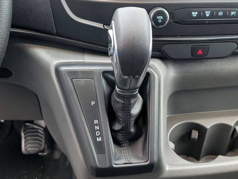 2026 Ford Transit 250