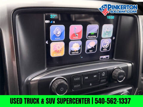 2017 Chevrolet Silverado 2500HD