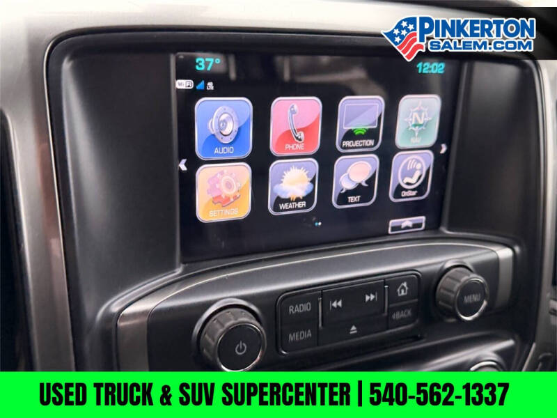 2017 Chevrolet Silverado 2500HD