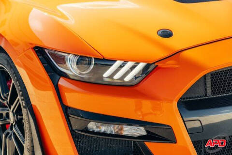 2020 Ford Mustang Shelby GT500