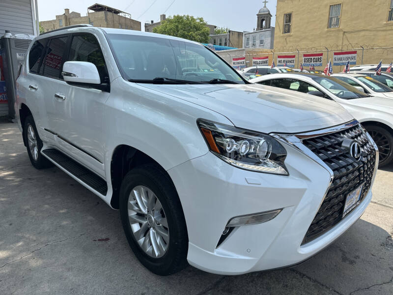 2019 Lexus GX 460 for sale at Elite Automall Inc in Ridgewood NY