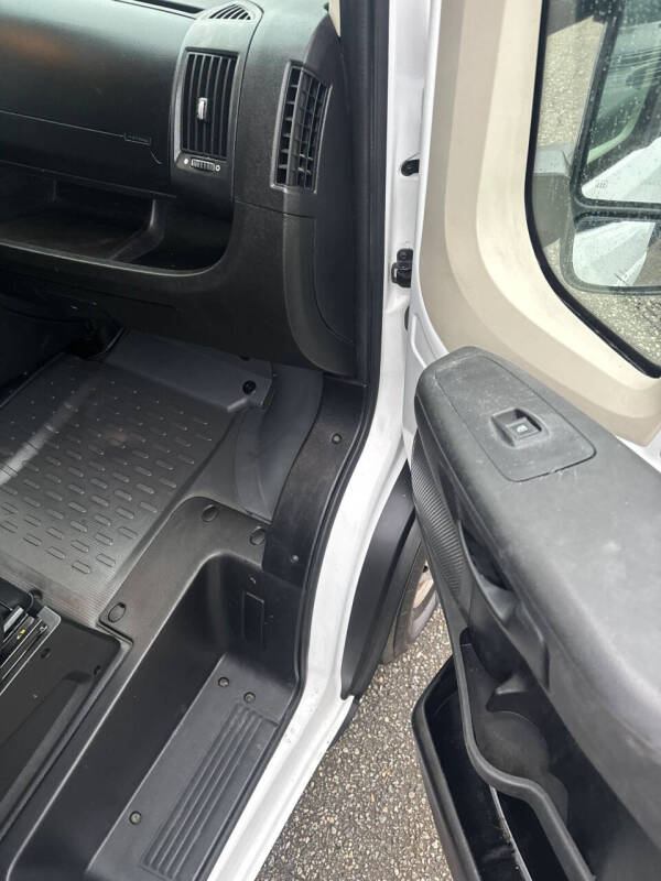 2019 RAM ProMaster 2500 159 WB