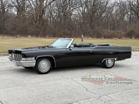 1969 Cadillac DeVille