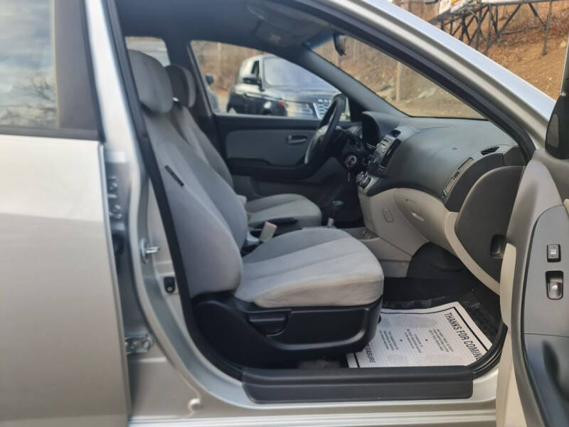 2008 Hyundai Elantra GLS