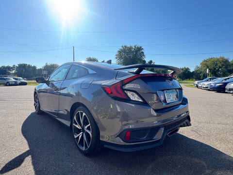 2019 Honda Civic Si