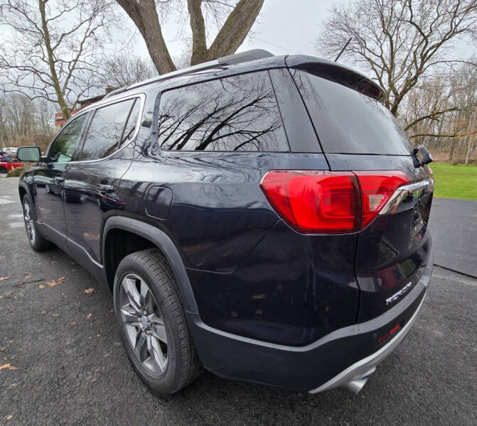 2017 GMC Acadia SLT-2