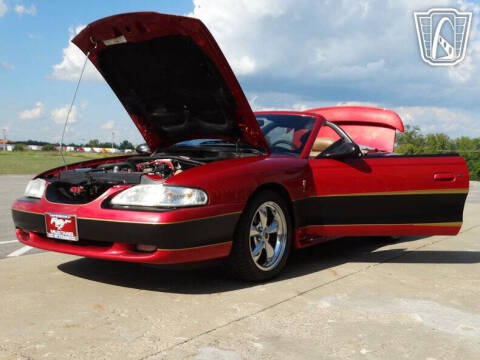 1995 Ford Mustang GT