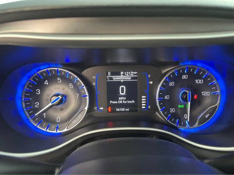 2020 Chrysler Pacifica Touring L