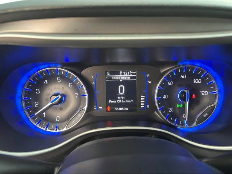 2020 Chrysler Pacifica Touring L