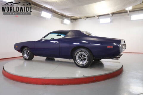1972 Dodge Charger