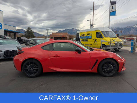 2025 Toyota GR86 Premium