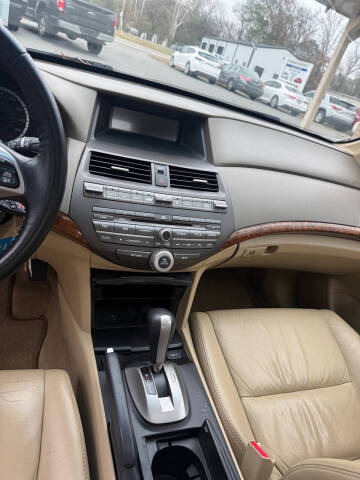 2009 Honda Accord EX-L V6