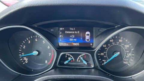 2017 Ford Focus Titanium