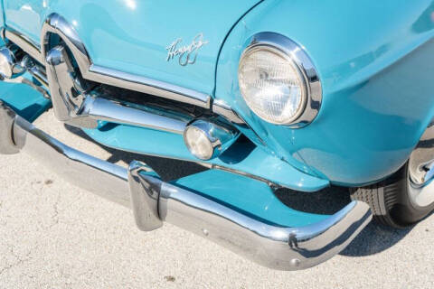 1951 Kaiser Henry-J Coupe