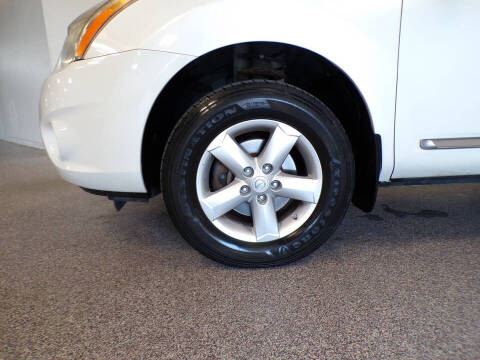 2012 Nissan Rogue S