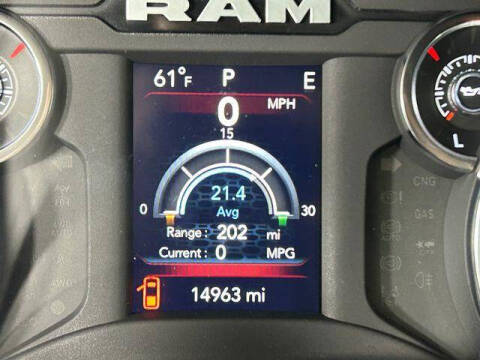 2023 RAM 1500