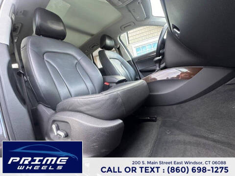 2014 Audi Q5 2.0T quattro Premium Plus