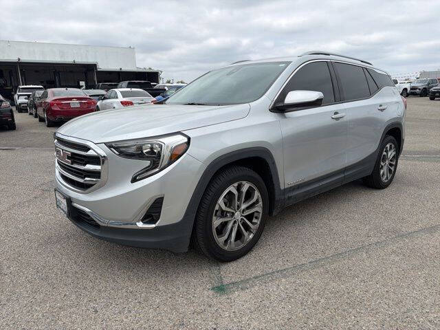 2020 GMC Terrain SLT