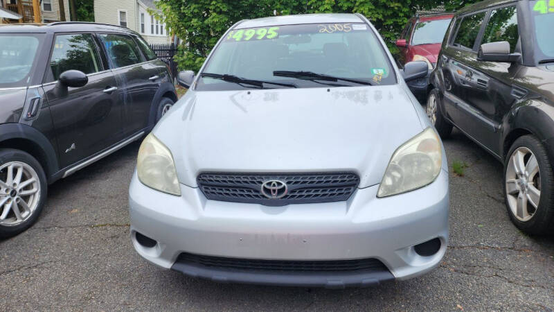 2005 Toyota Matrix for sale at Motor City in Boston MA