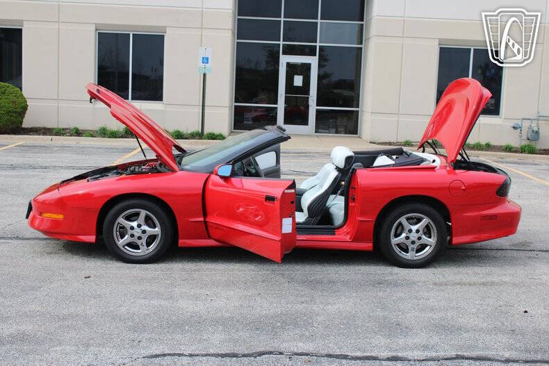 1995 Pontiac Firebird