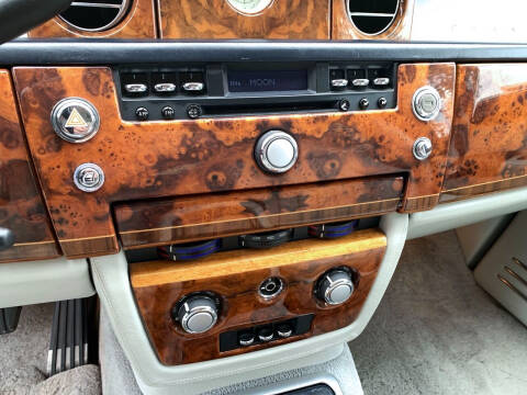 2004 Rolls-Royce Phantom