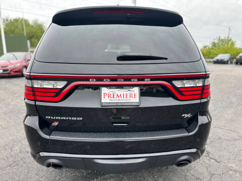 2021 Dodge Durango R/T