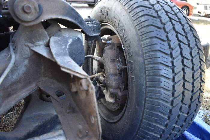 1972 Chevrolet Corvette