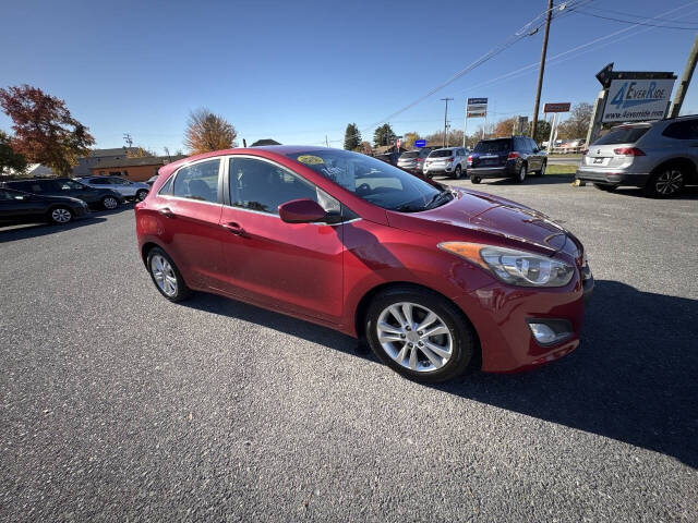 2014 Hyundai ELANTRA GT for sale at 4 Ever Ride in Waynesboro, PA