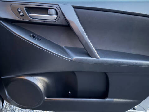 2010 Mazda MAZDA3 i Sport