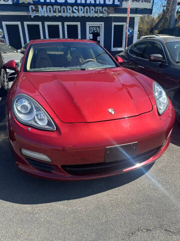 2010 Porsche Panamera for sale at CLAYTON MOTORSPORTS LLC in Slidell LA