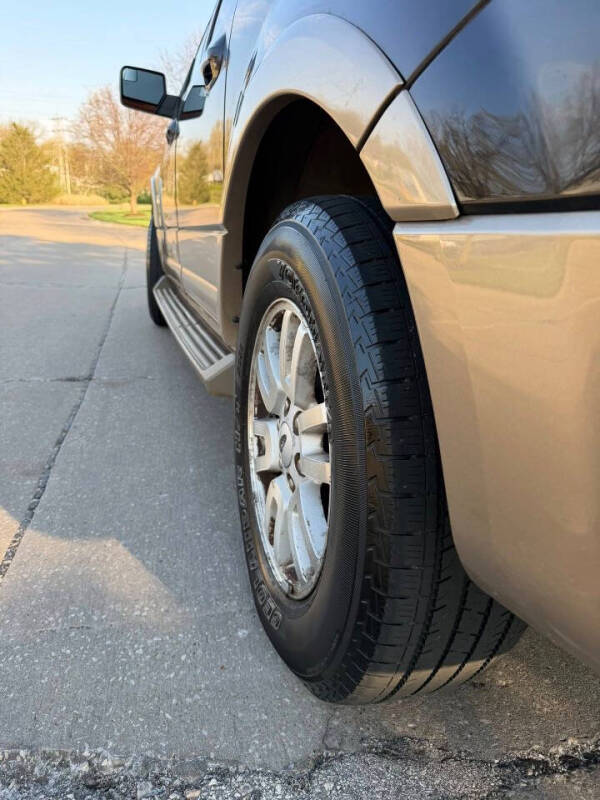 2014 Ford Expedition EL XLT