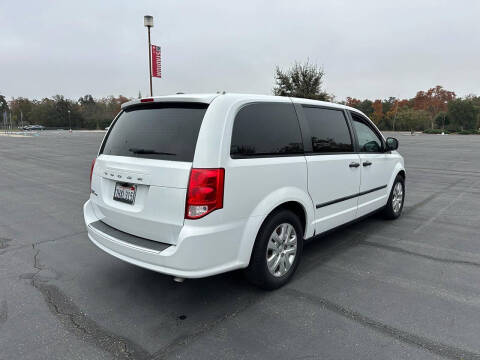 2014 Dodge Grand Caravan American Value Package