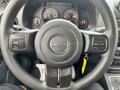 2016 Jeep Compass Sport