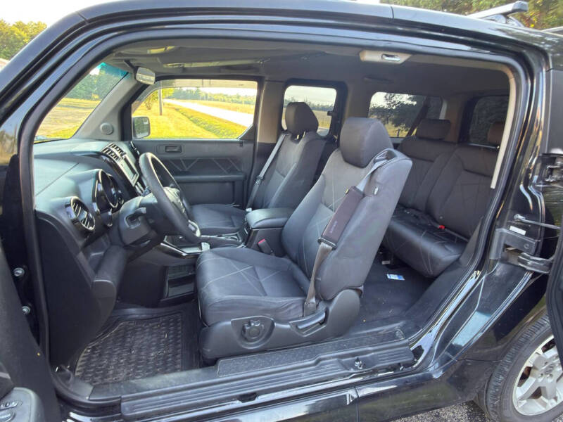 2010 Honda Element