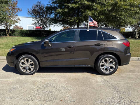 2014 Acura RDX w/Tech
