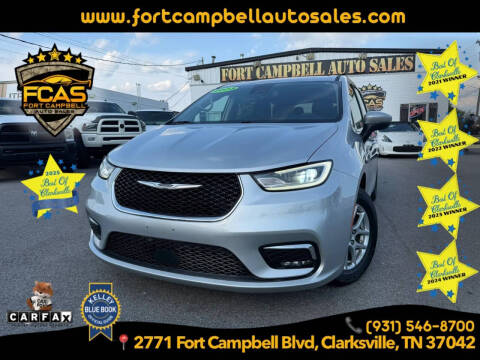 2023 Chrysler Pacifica Touring L