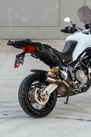 2018 Ducati Multistrada 1200 Enduro