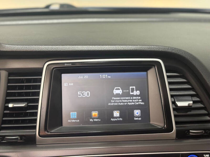 2018 Hyundai Sonata