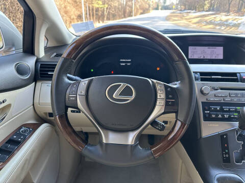 2014 Lexus RX 350
