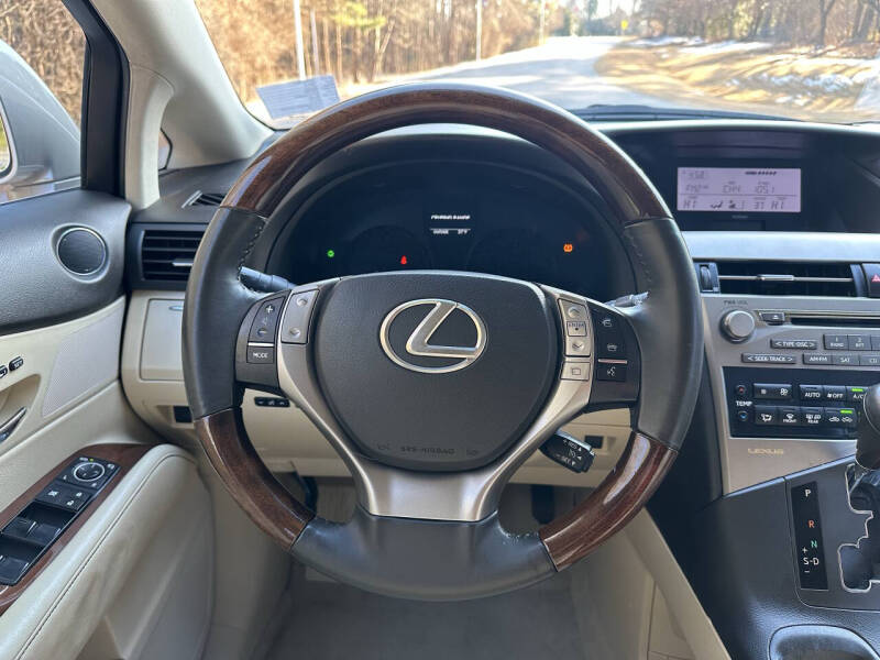 2014 Lexus RX 350
